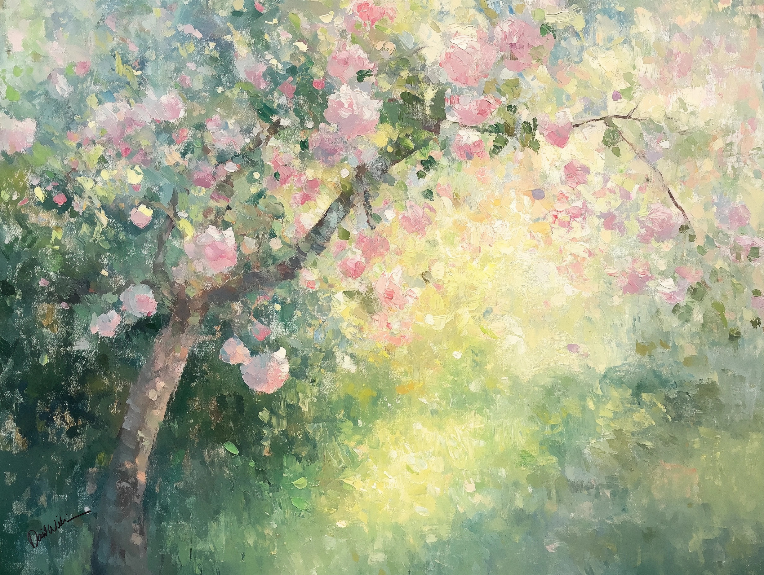 Bloom Reverie