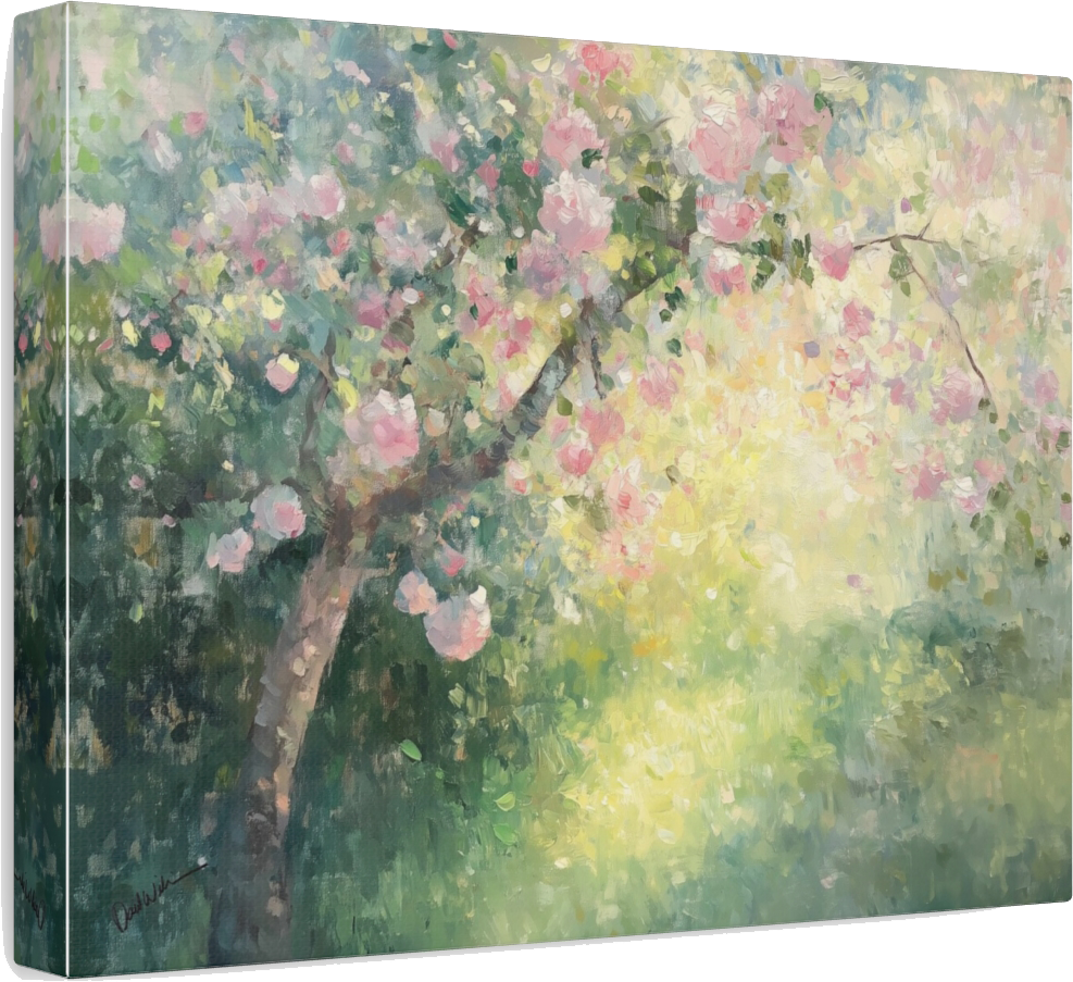 Serene Canvas