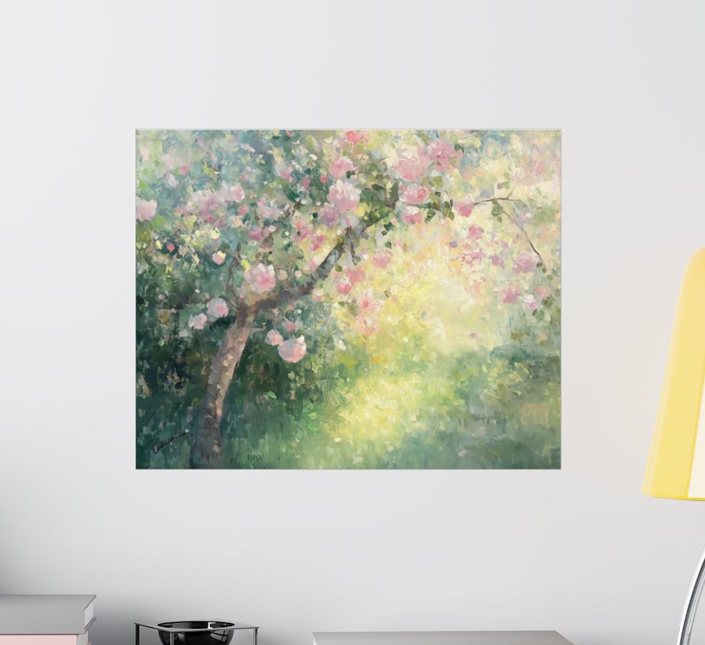 Serene Print