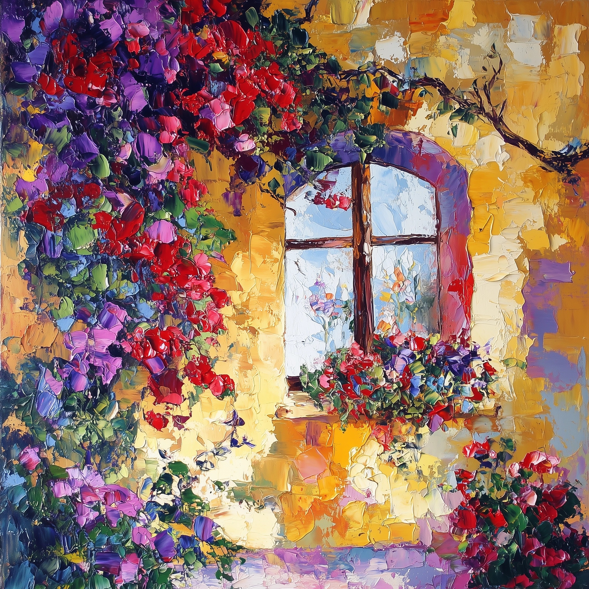 Floral Reverie