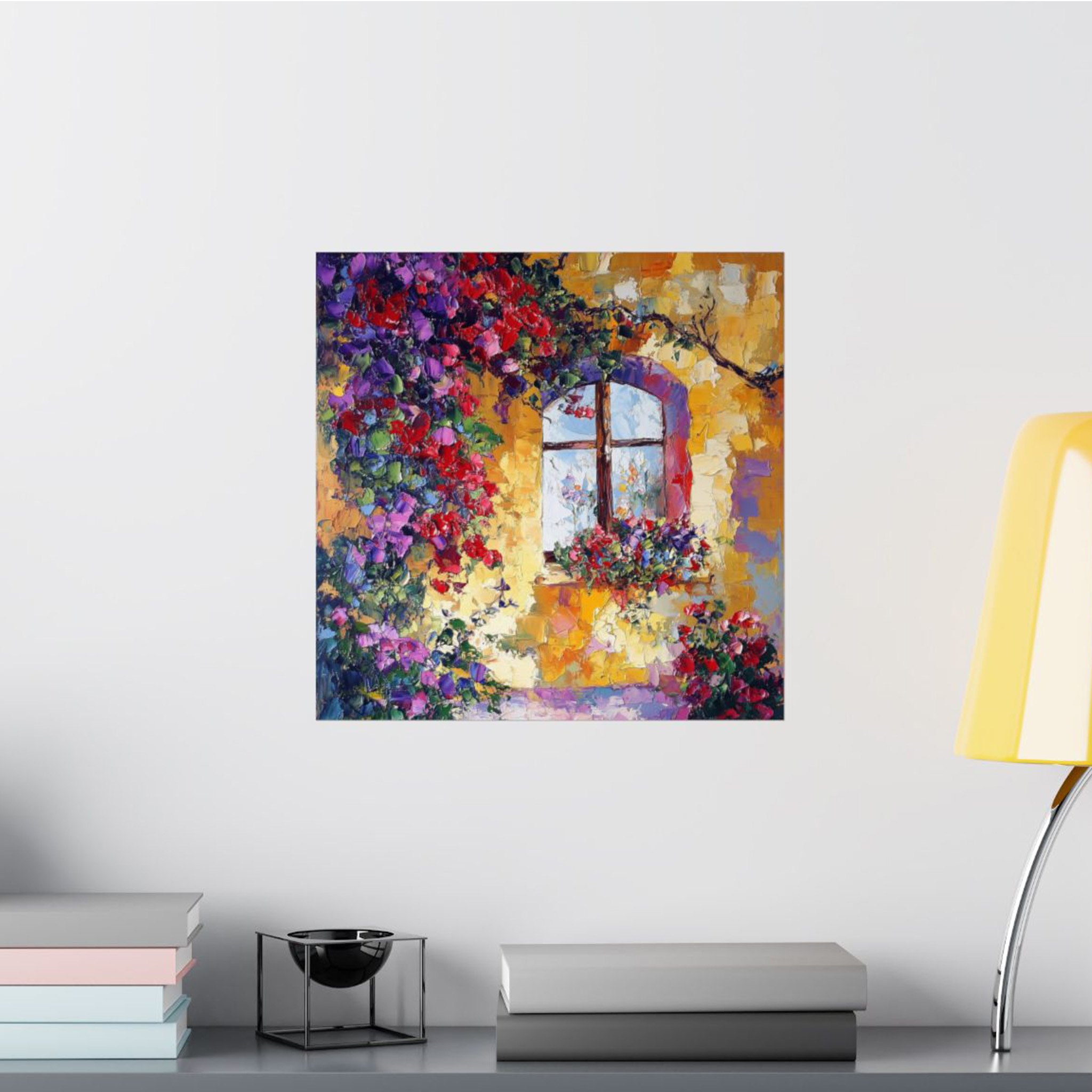 Floral Reverie Print