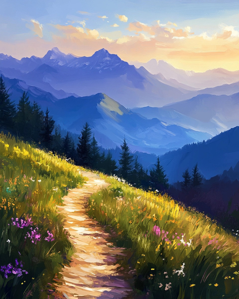 Mountain Whispers