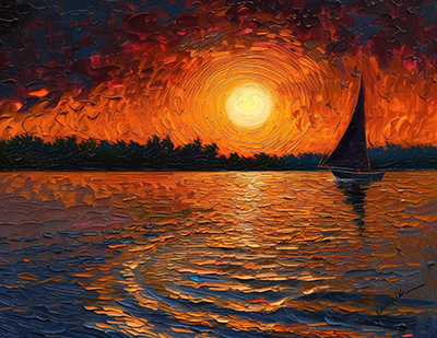 Fiery Passage