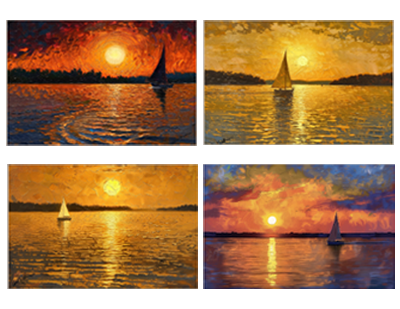 Sailing Through Dreams Complete Collection