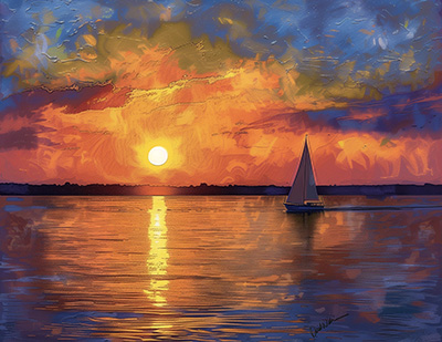Serene Escape