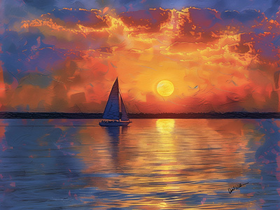 Twilight Voyage