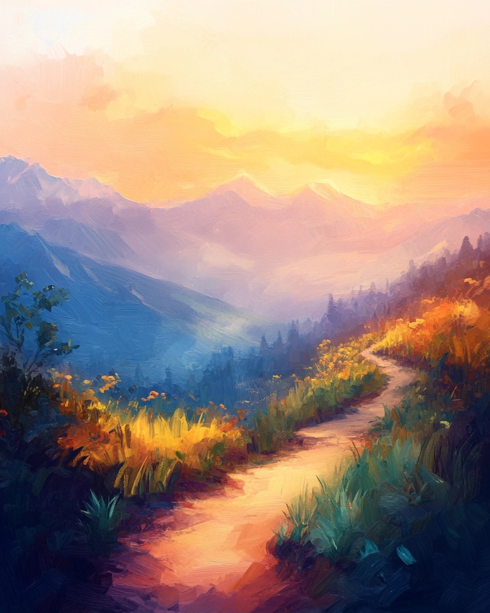 Twilight Trail