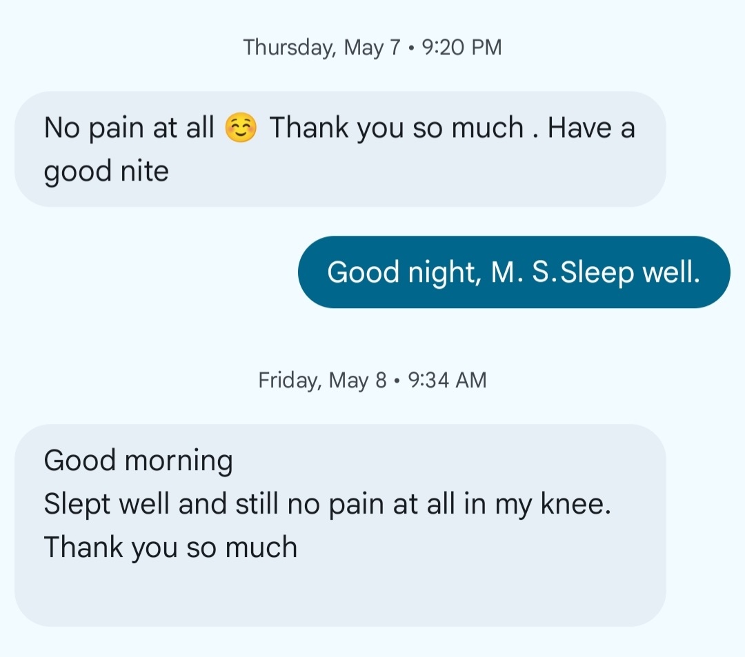 Arthritic Knees Relief Review